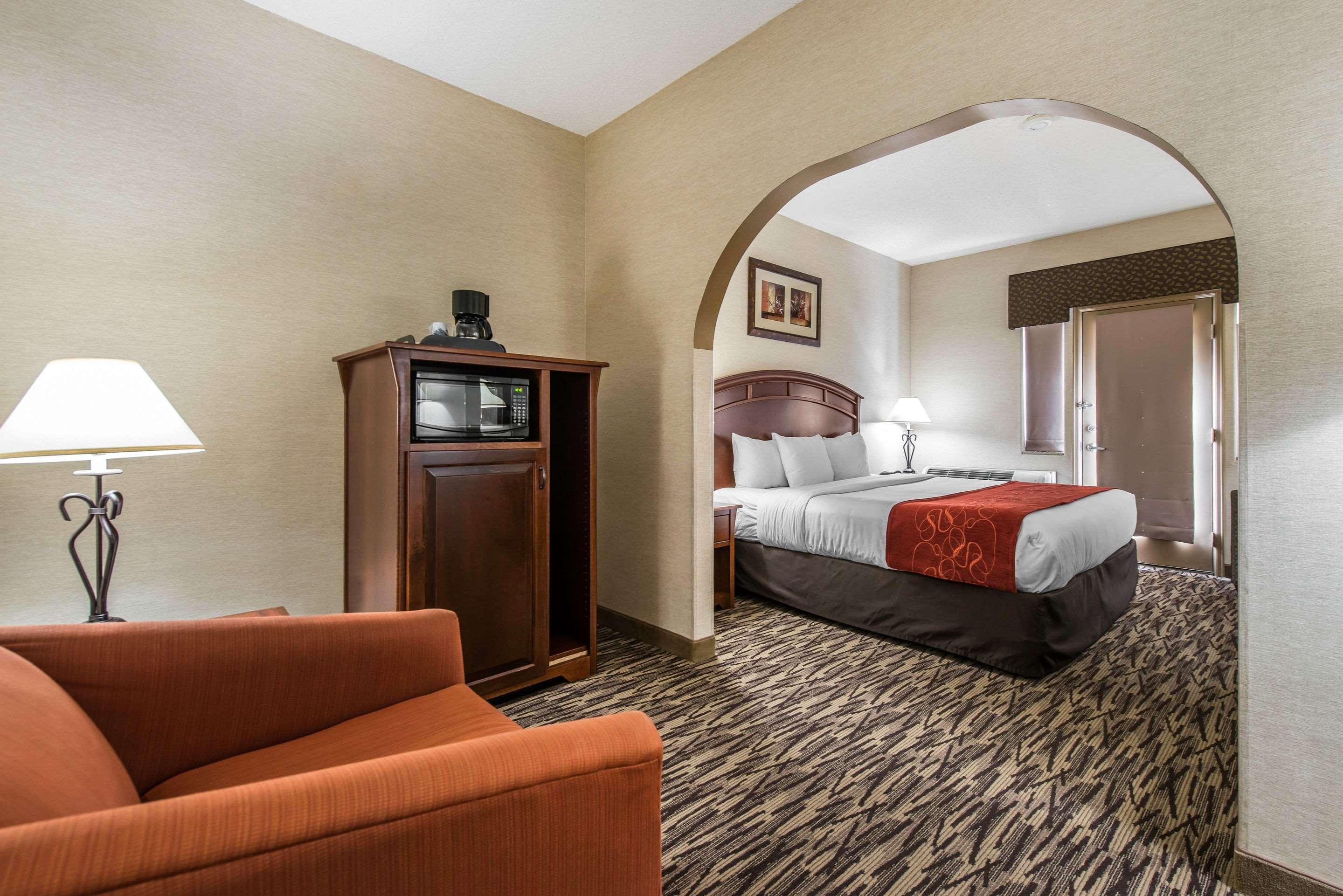 Comfort Suites Golden West On Evergreen Parkway Exterior foto