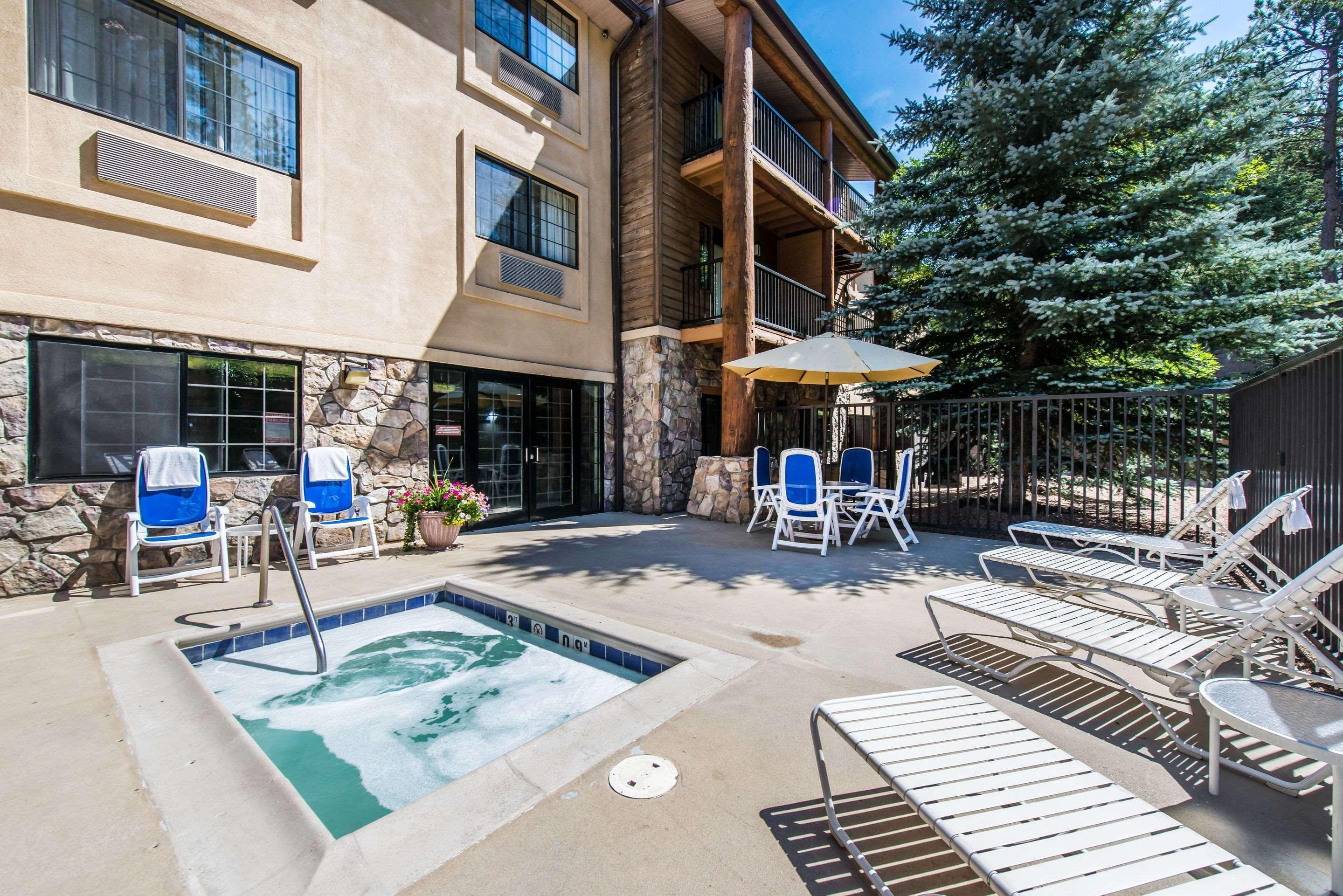 Comfort Suites Golden West On Evergreen Parkway Exterior foto